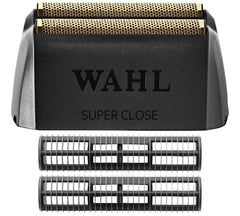 Wahl Professional Vanish Schneidfolie & Ersatzmesser