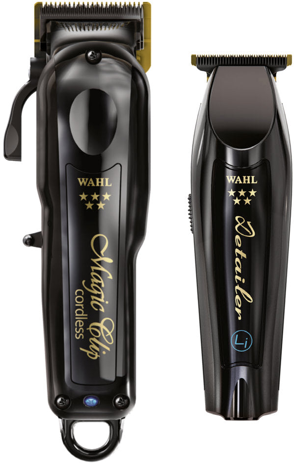 Wahl Professional Cordless Barber Combo Black / SKU 3025726