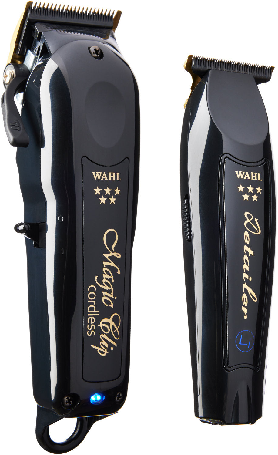 Wahl Professional Cordless Barber Combo Black