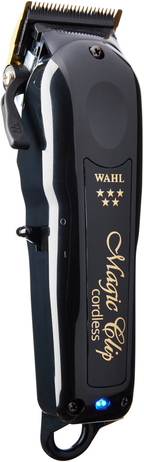Wahl Professional Cordless Magic Clip Black
