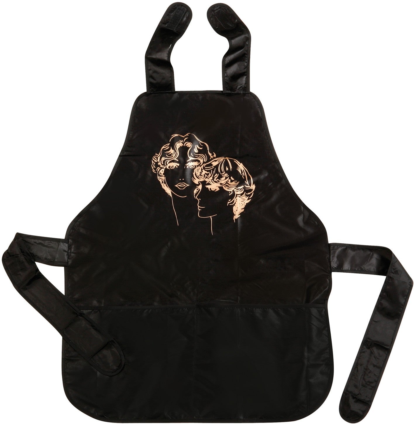 Comair Färbeschürze m. aufgesetzter Tasche