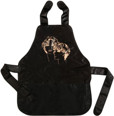 Comair Färbeschürze m. aufgesetzter Tasche