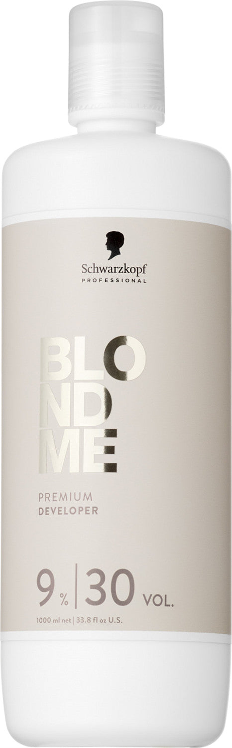 Schwarzkopf BlondME Premium Developer 9 30 Vol 1000 ml