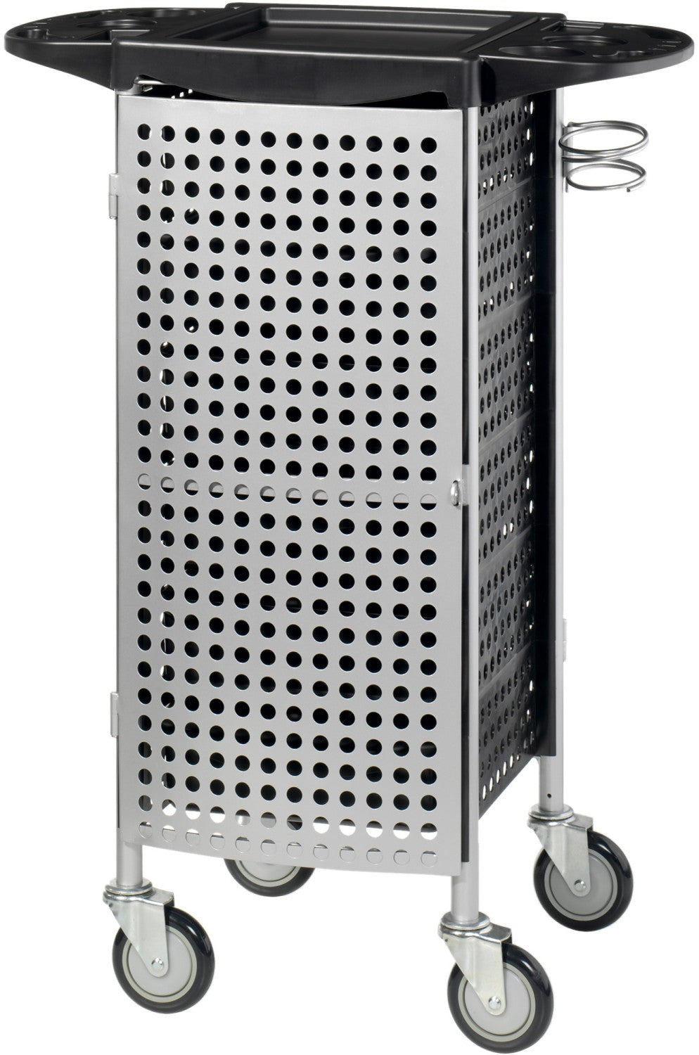 Comair Profi Tresor schwarz