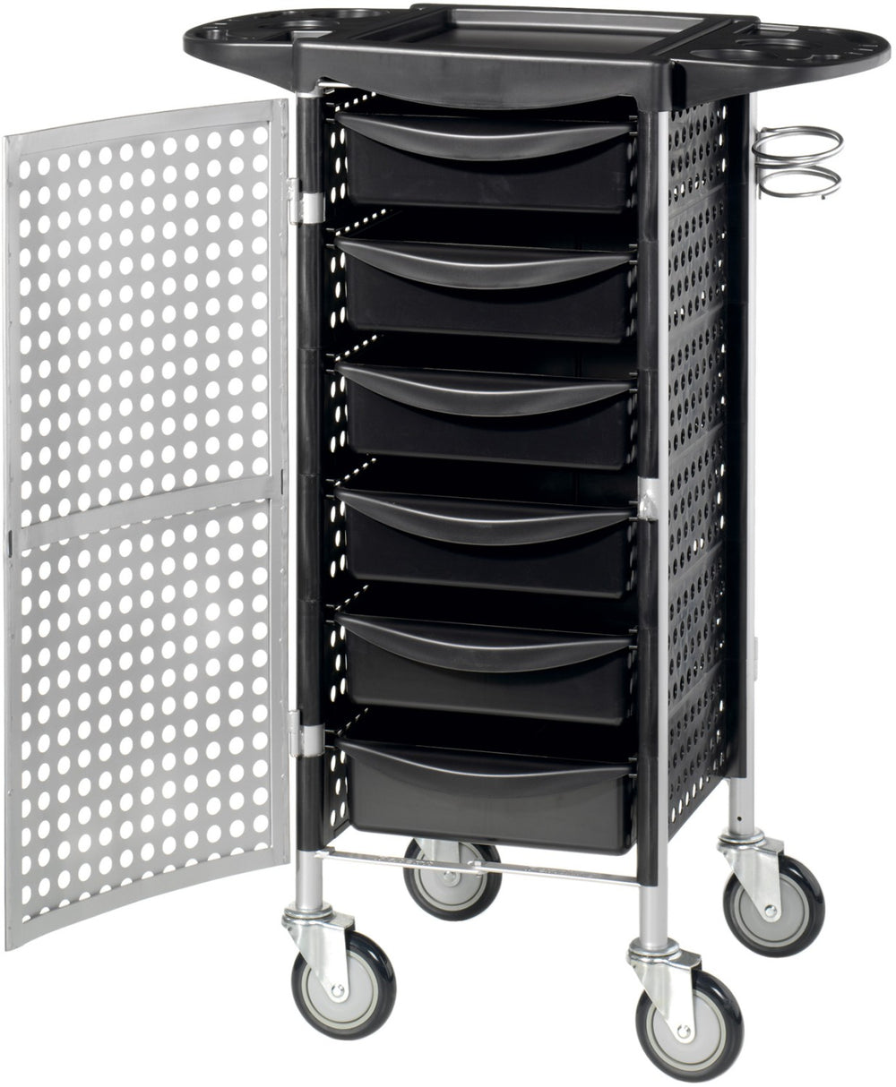 Comair Profi Tresor schwarz
