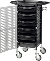 Comair Profi Tresor schwarz