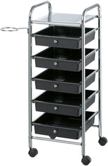 Comair Coiffeur schwarz