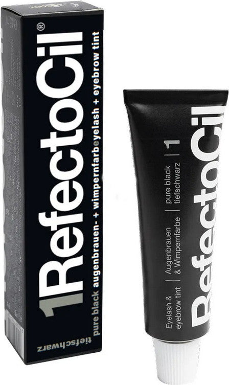 RefectoCil Nr. 1 Tiefschwarz 15 ml