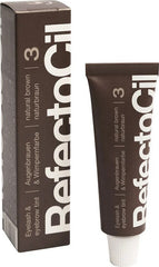 RefectoCil Nr. 3 Naturbraun 15 ml