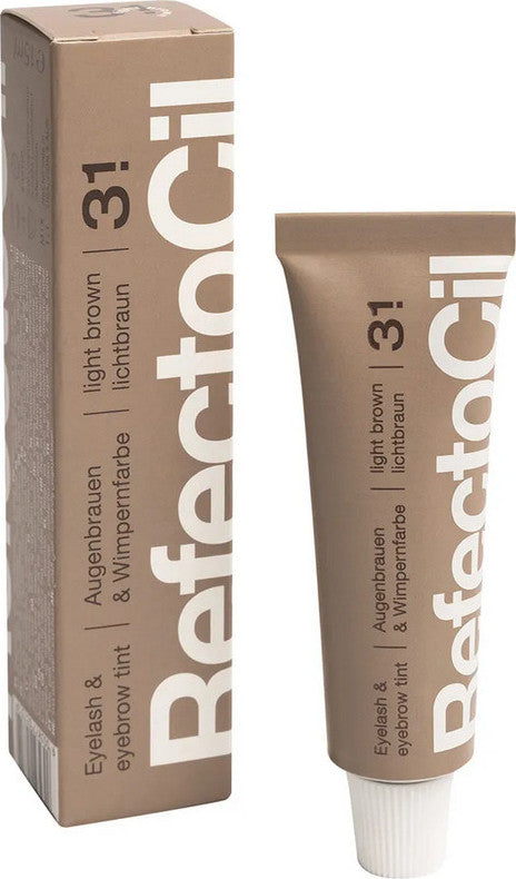 RefectoCil Nr. 3.1 Lichtbraun 15 ml