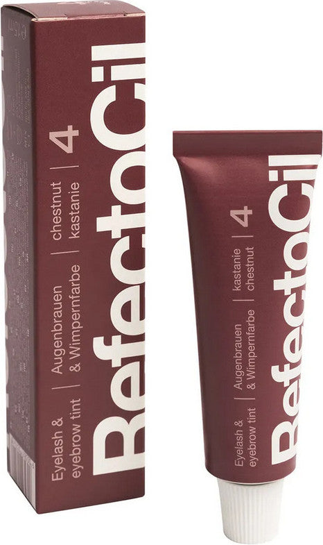 RefectoCil Nr. 4 Kastanie