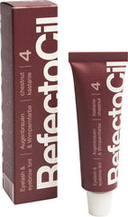 RefectoCil Nr. 4 Kastanie
