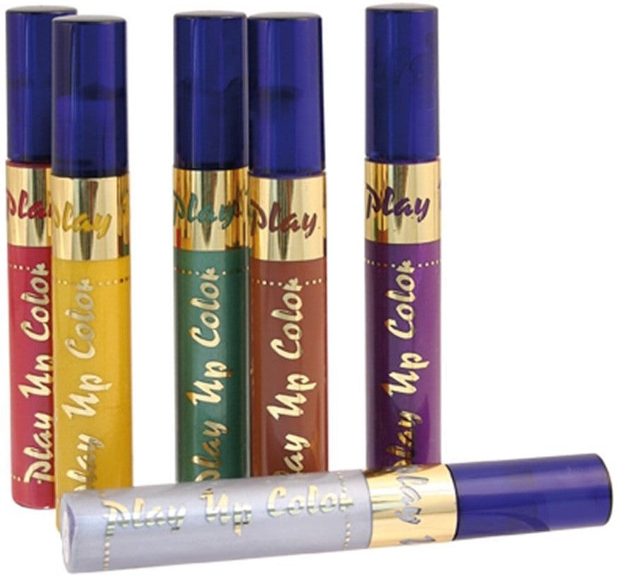Play Up Hair Mascara 20 dunkelbraun 16 ml