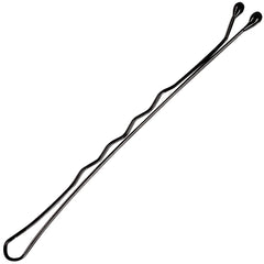 Comair Pretty Fashion 5 cm schwarz 24er Karte