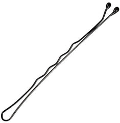 Comair Pretty Fashion 5 cm schwarz
