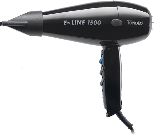 Tondeo E Line 1500 Black