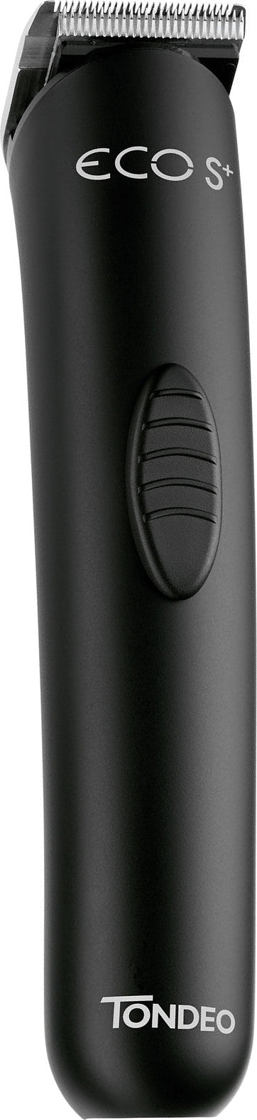 Tondeo ECO S Plus Schwarz Trimmer