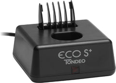 Tondeo ECO S Plus Schwarz Trimmer