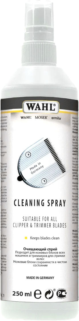 Wahl Professional Cleaning Spray / SKU 4005-7052