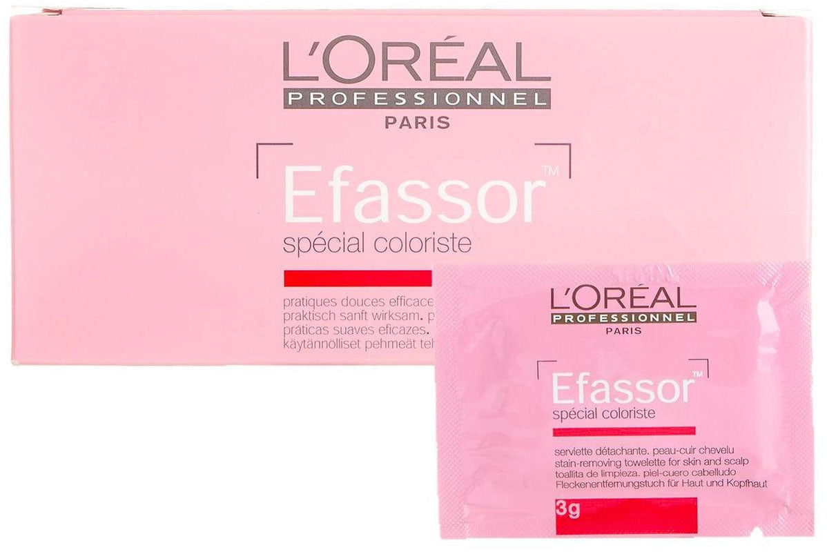 Loreal Efassor Color Cleaner