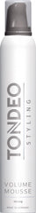 Tondeo Volume Mousse 300 ml