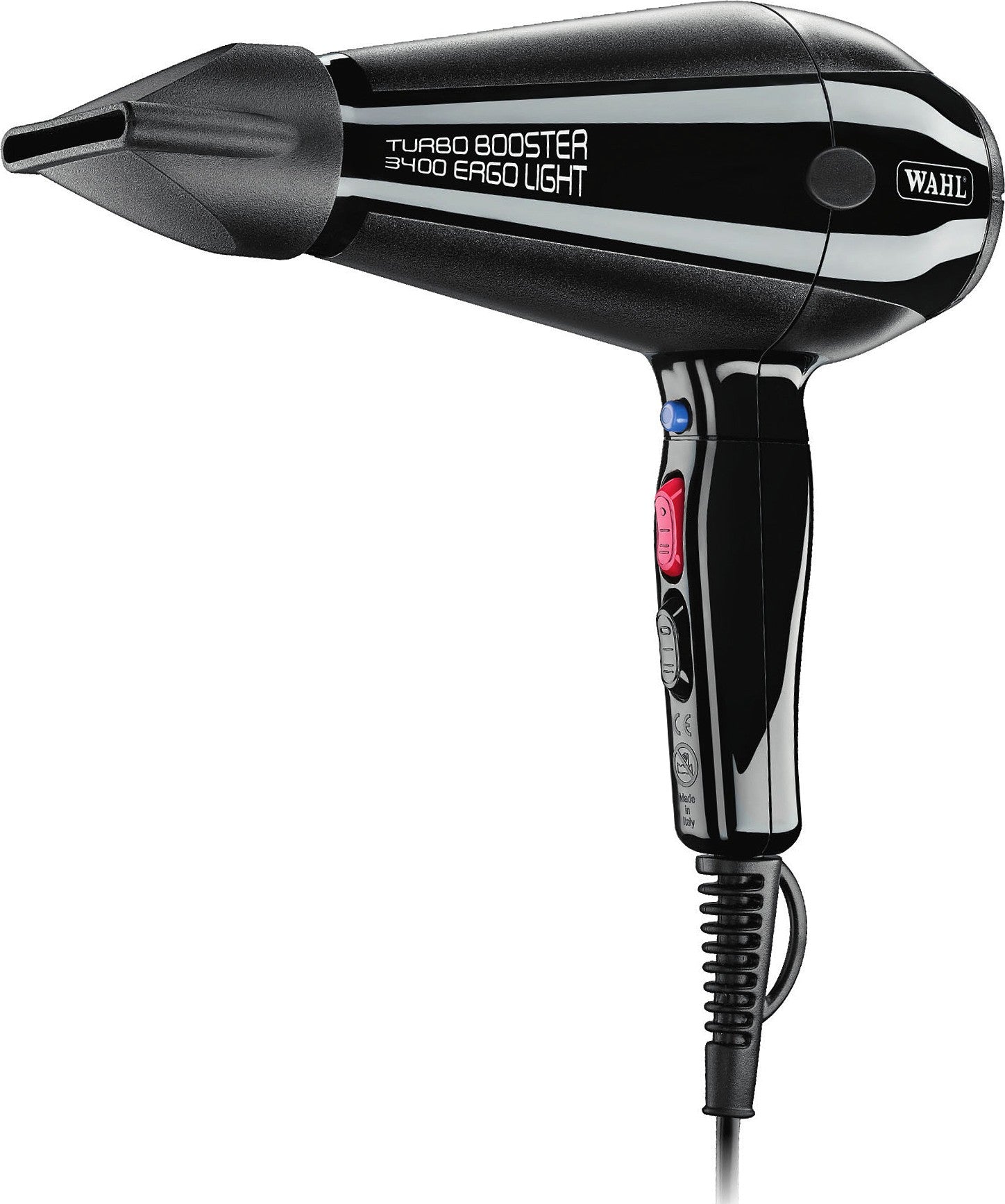 Wahl Professional TurboBooster 3400 Ergo Light / SKU 4314-0475