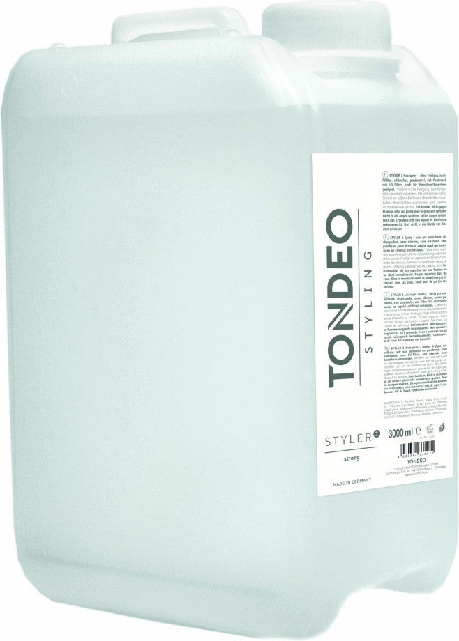 Tondeo Styler 1 3000 ml