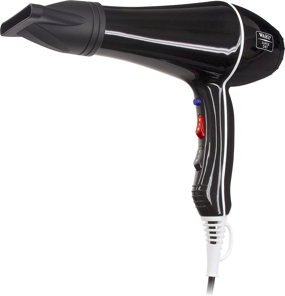 Wahl Professional SuperDry Schwarz / SKU 4340-0470