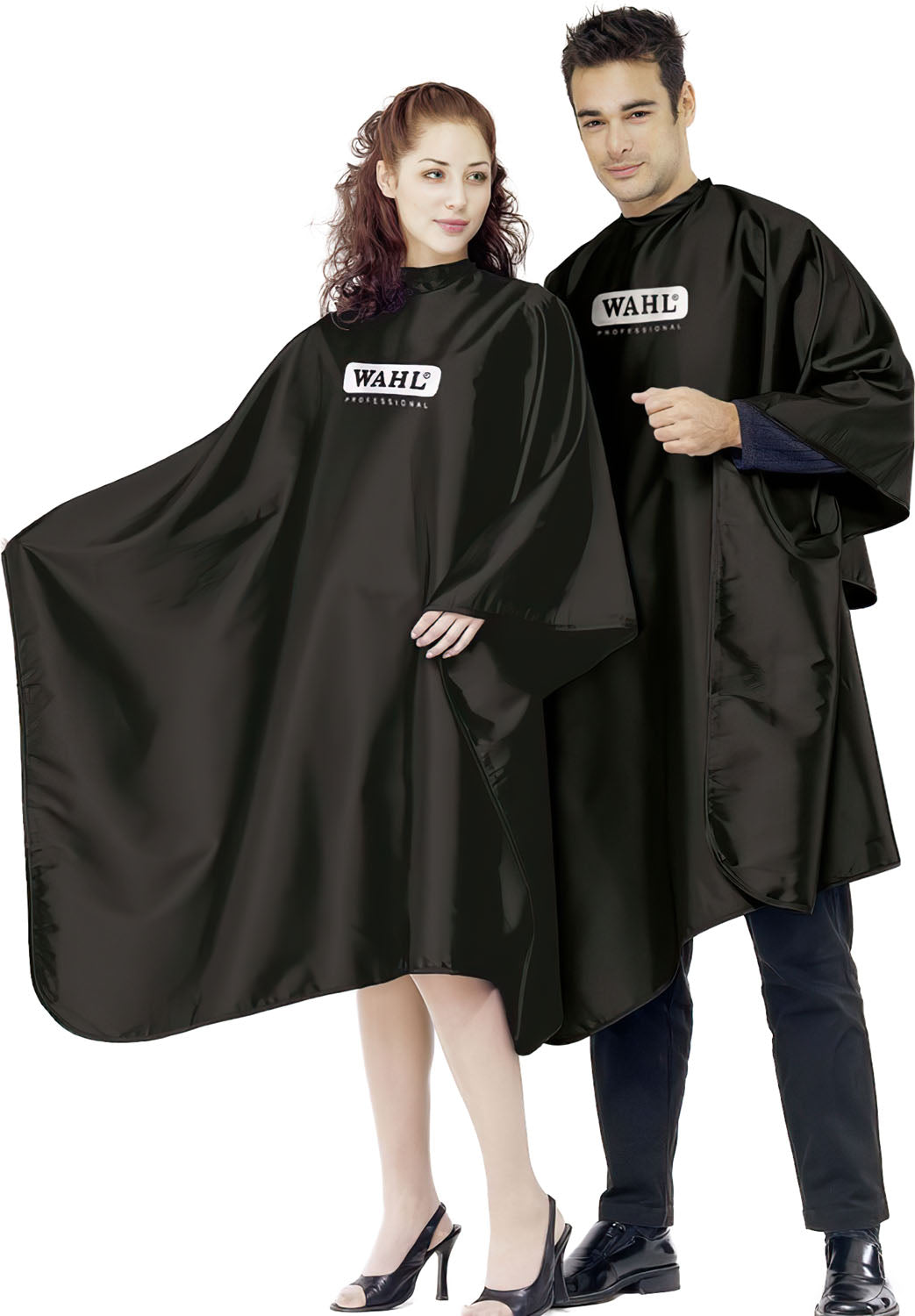 Wahl Professional Frisierumhang Schwarz / SKU 4505-7001