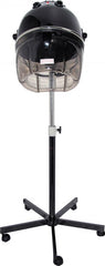 Hairway Professionelle Trockenhaube schwarz