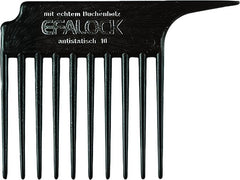Efalock Liftkamm No.10 - Schwarz / SKU 5051124101