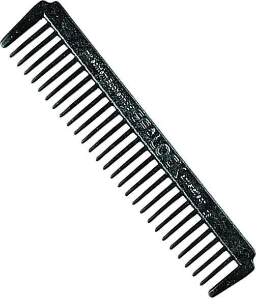 Efalock Taschenkamm No.29 - Schwarz / SKU 5051324101