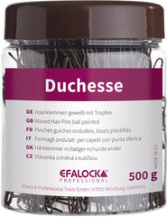 Efalock Duchesse 7 cm Braun 500 g