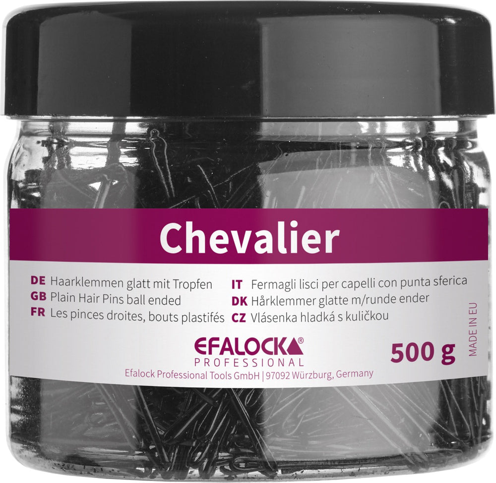 Efalock Chevalier 5cm schwarz 500g