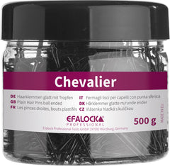 Efalock Chevalier 5cm schwarz 500g