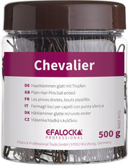 Efalock Chevalier 7 cm braun 500g