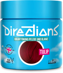 Directions Tulip