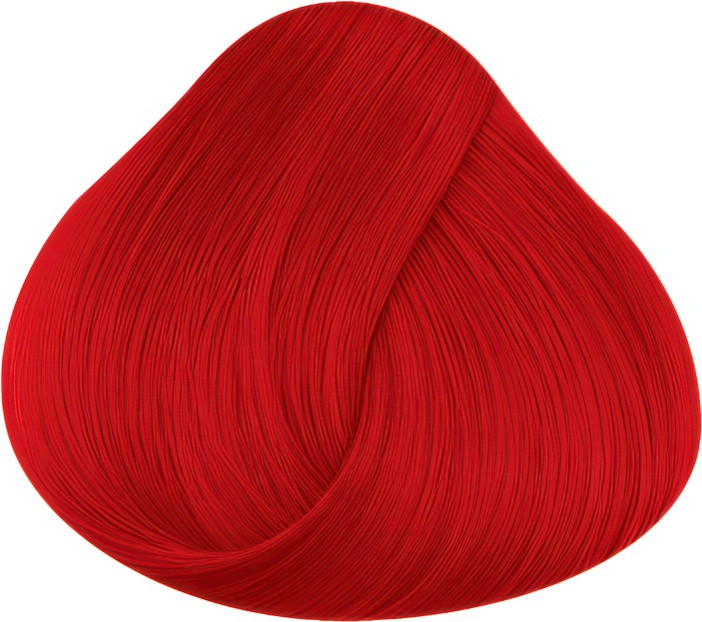 Directions Poppy Red