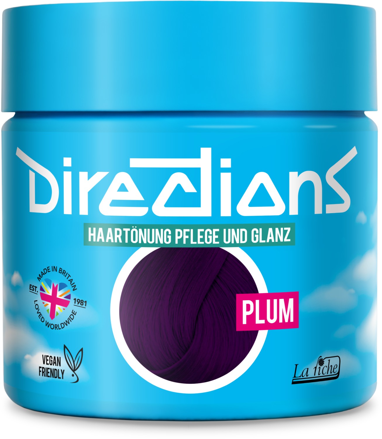 Directions Plum