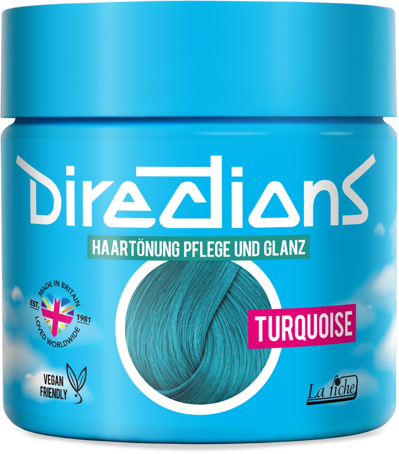 Directions Turquoise