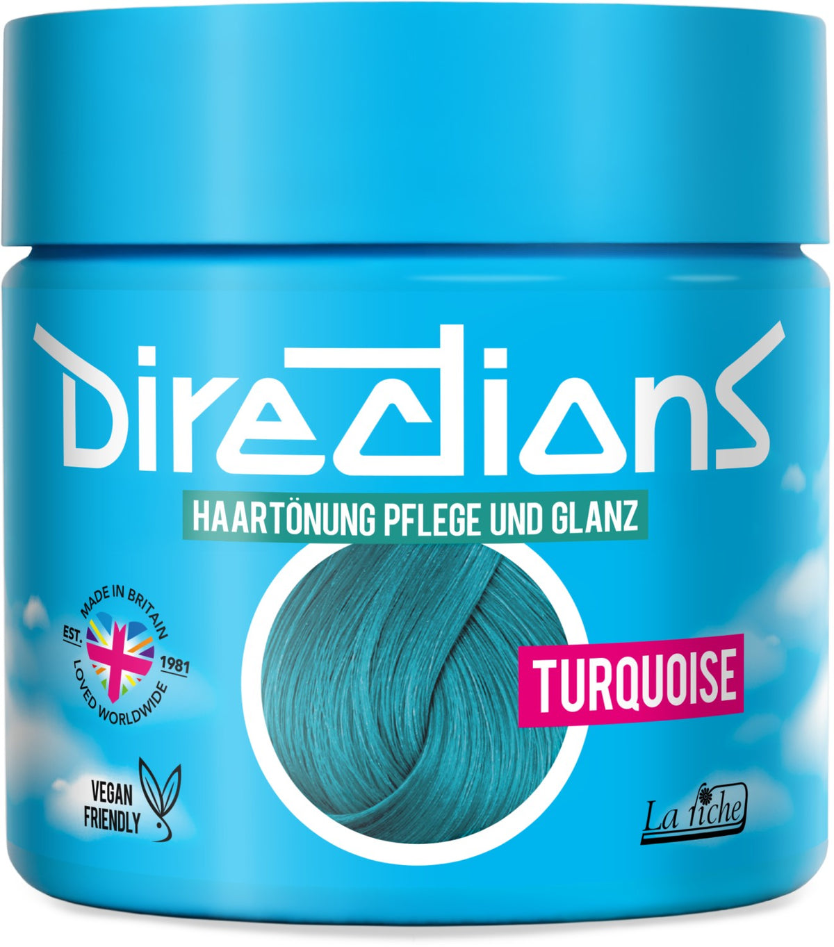 Directions Turquoise