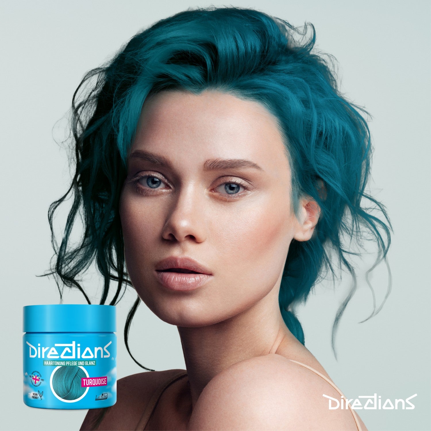 Directions Turquoise