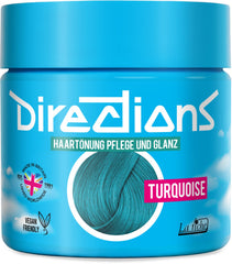 Directions Turquoise