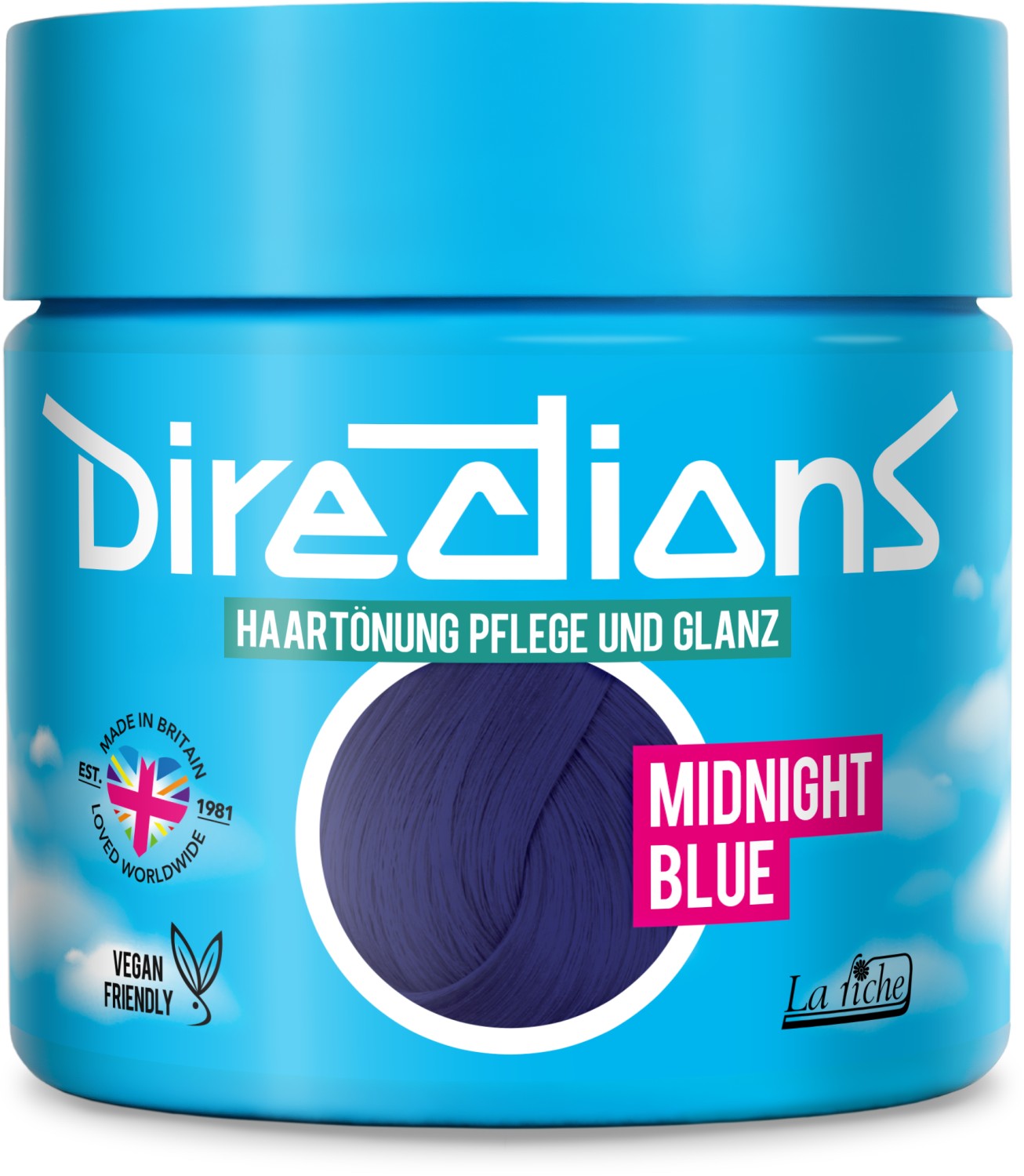 Directions Midnight Blue