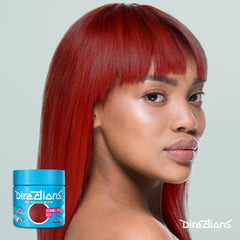 Directions Vermillion Red