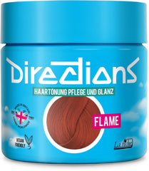 Directions Flame
