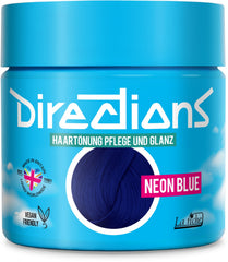 Directions Neon Blue