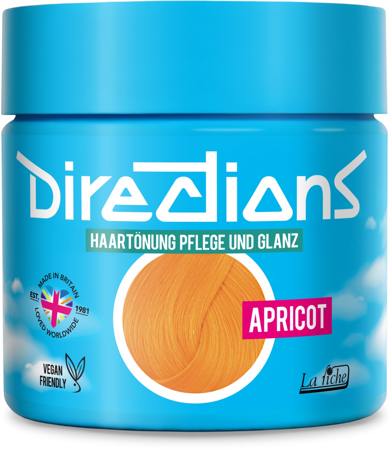 Directions Apricot