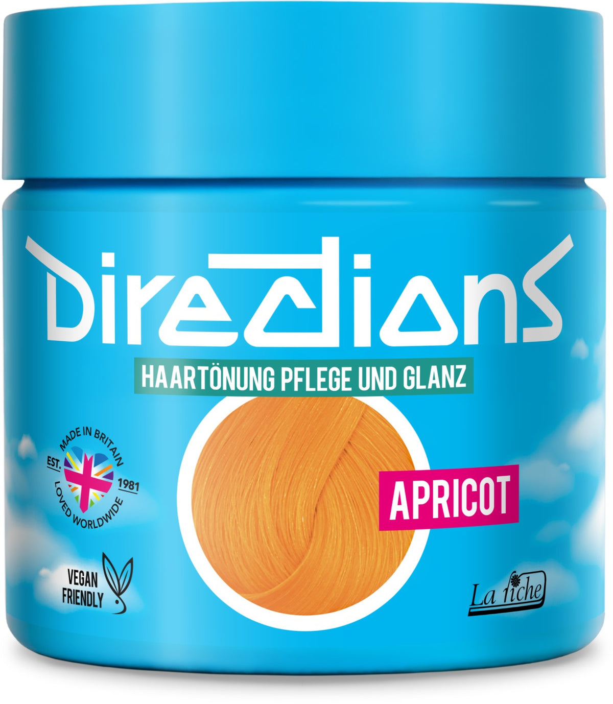 Directions Apricot
