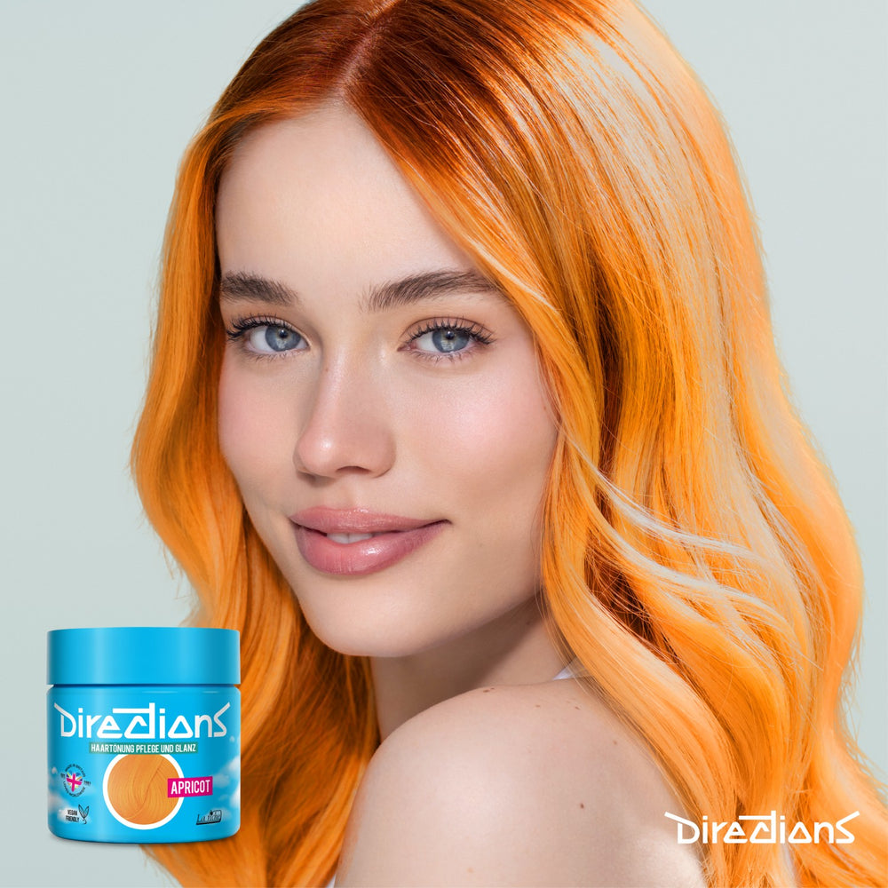 Directions Apricot